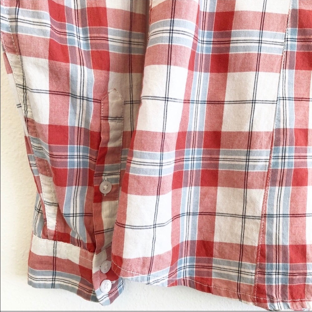 Levi’s Women’s Shirt Size L - Picture 4 of 7